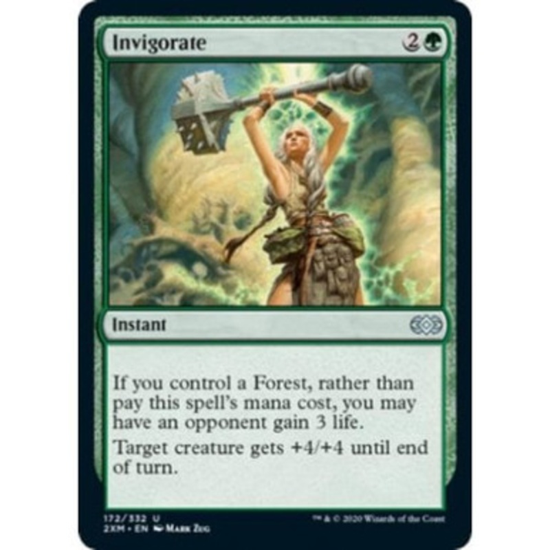 Invigorate | Double Masters