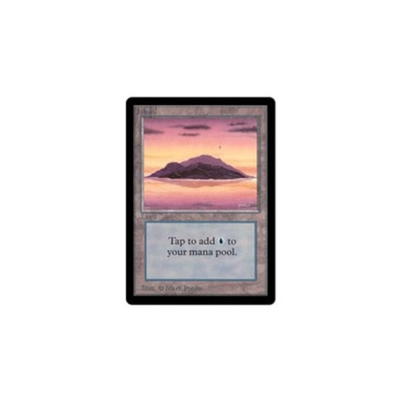 Island (#1) | Beta