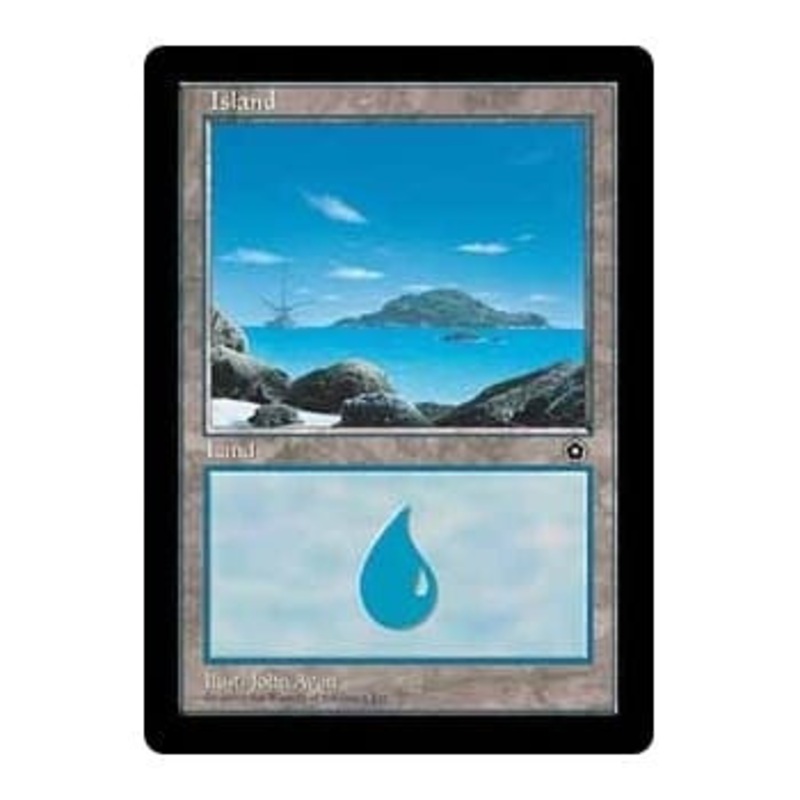 Island (#1) | Portal Second Age