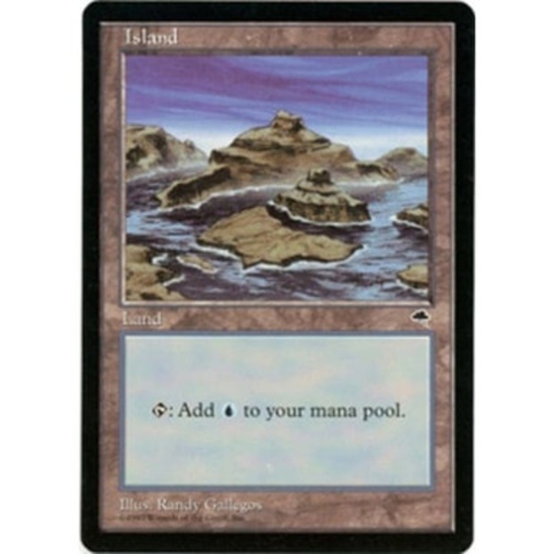 Island (#1) | Tempest