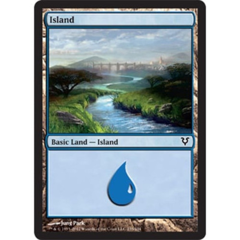 Island #235