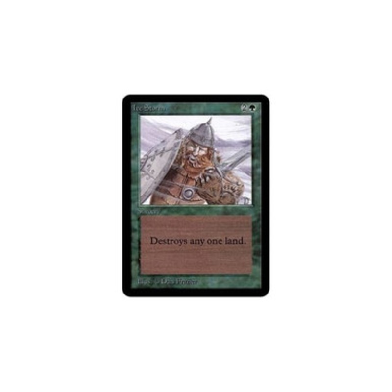 Ice Storm | Alpha