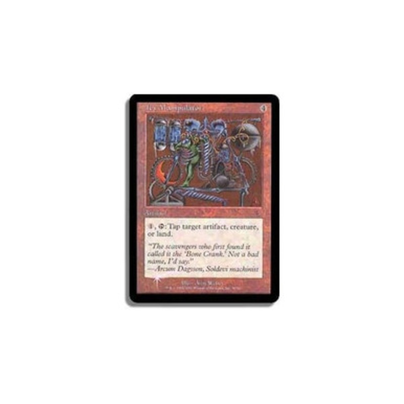 Icy Manipulator (foil) | Deckmasters