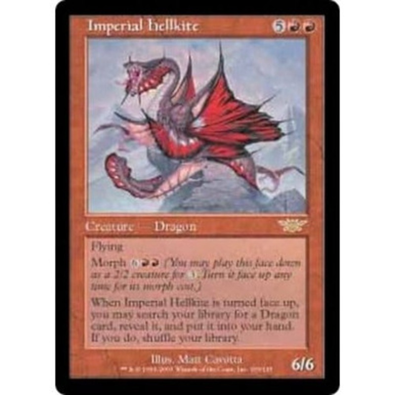 Imperial Hellkite | Legions