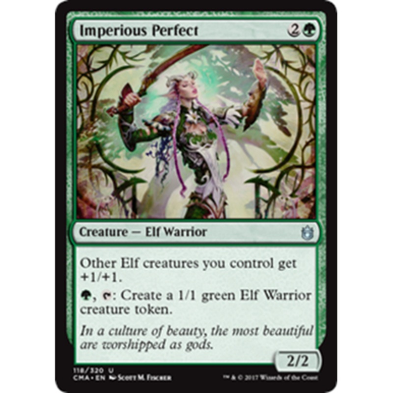 Imperious Perfect | Commander Anthology