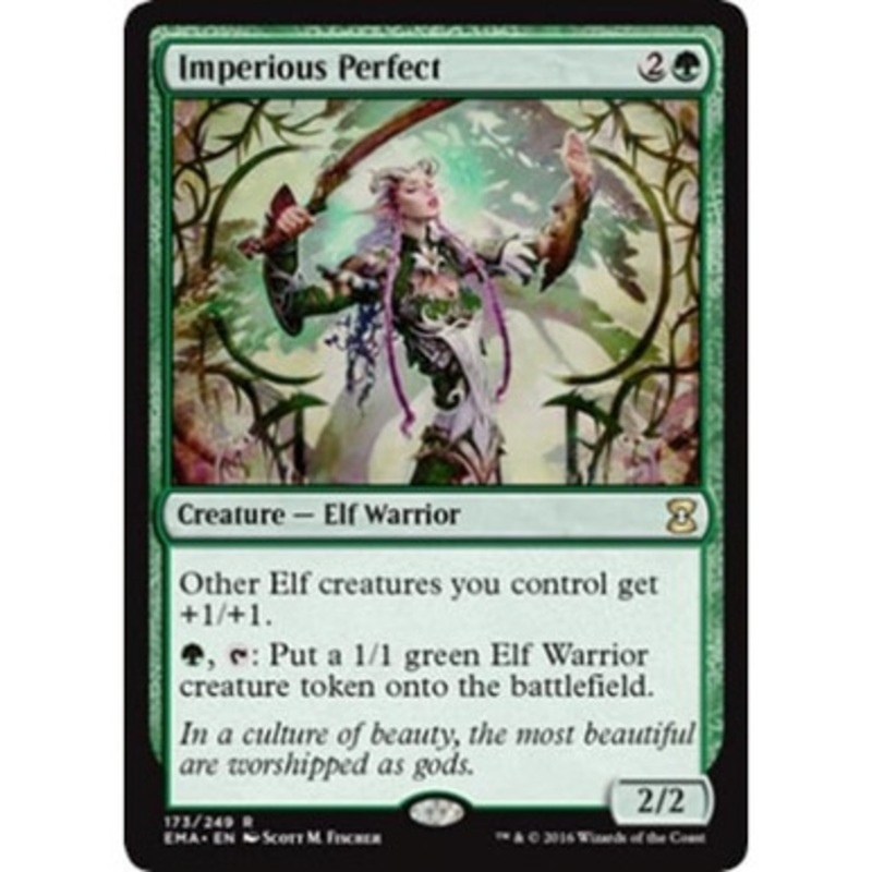 Imperious Perfect | Eternal Masters