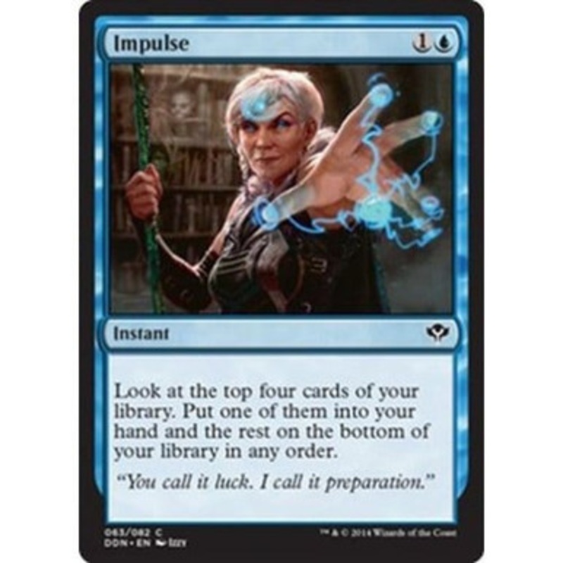 Impulse | Duel Decks: Speed vs. Cunning