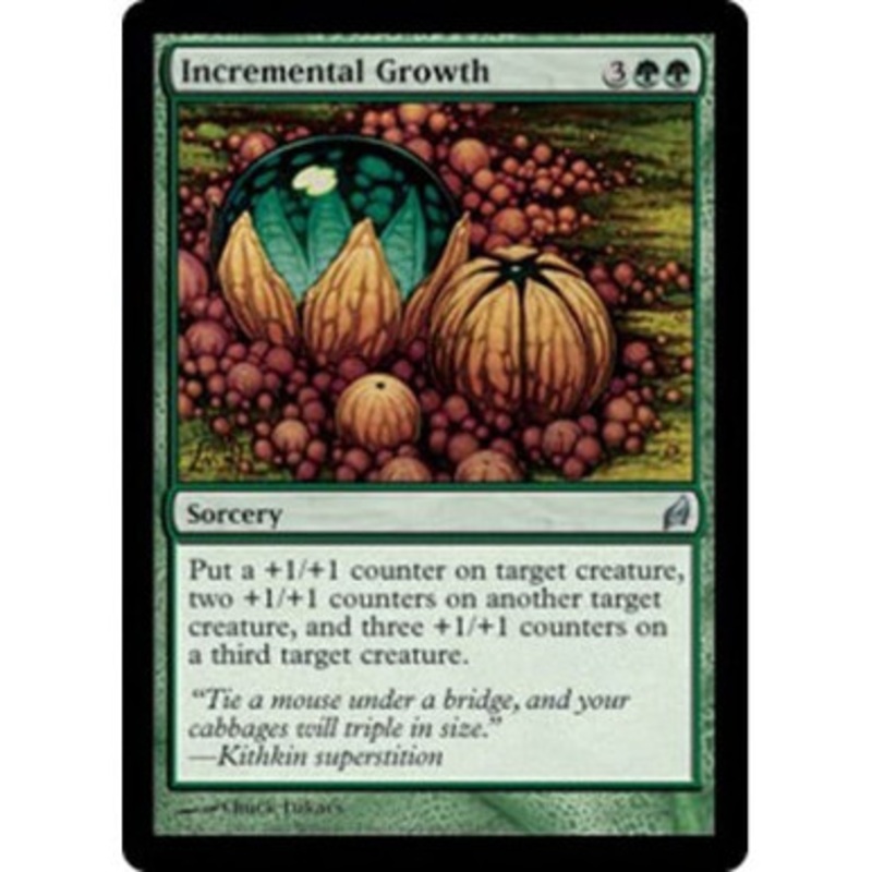 Incremental Growth | Lorwyn