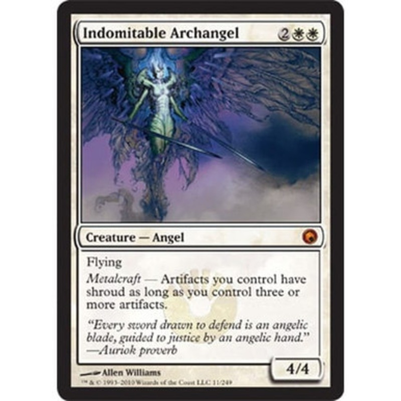 Indomitable Archangel | Scars of Mirrodin
