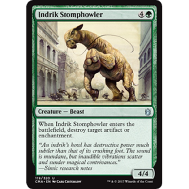 Indrik Stomphowler | Commander Anthology