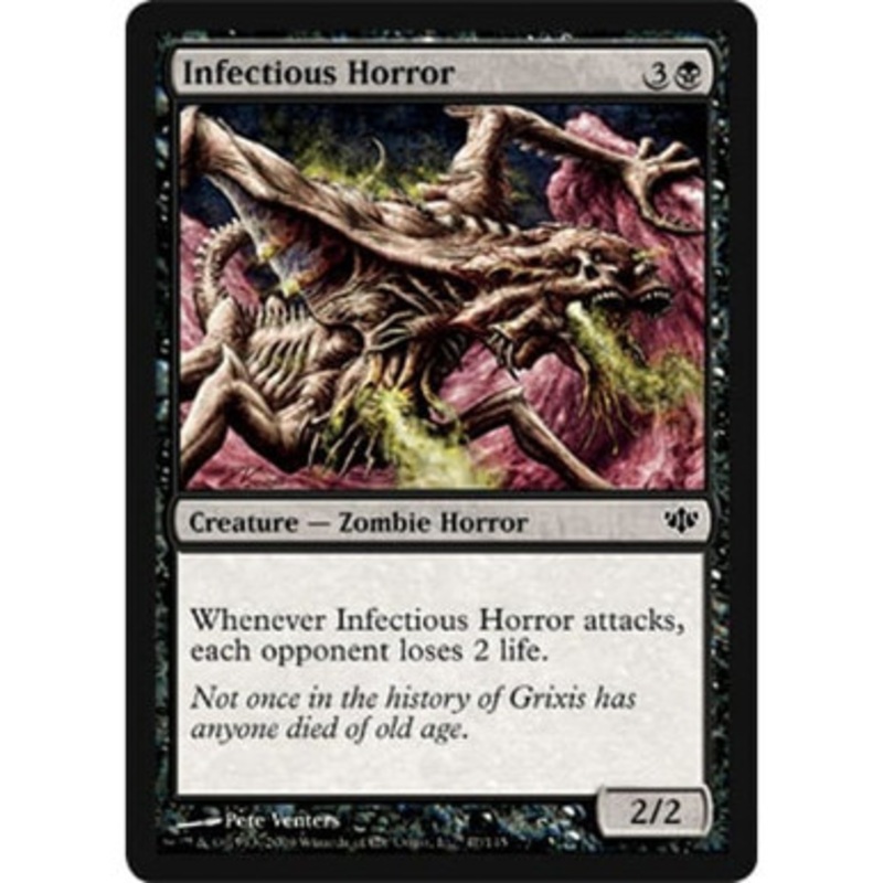 Infectious Horror | Conflux