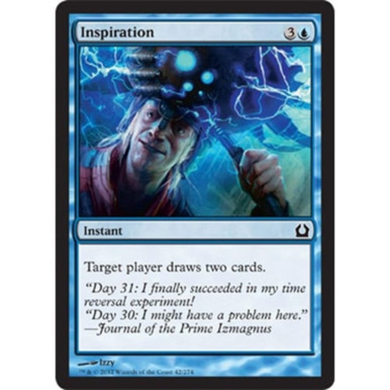 Inspiration | Return to Ravnica