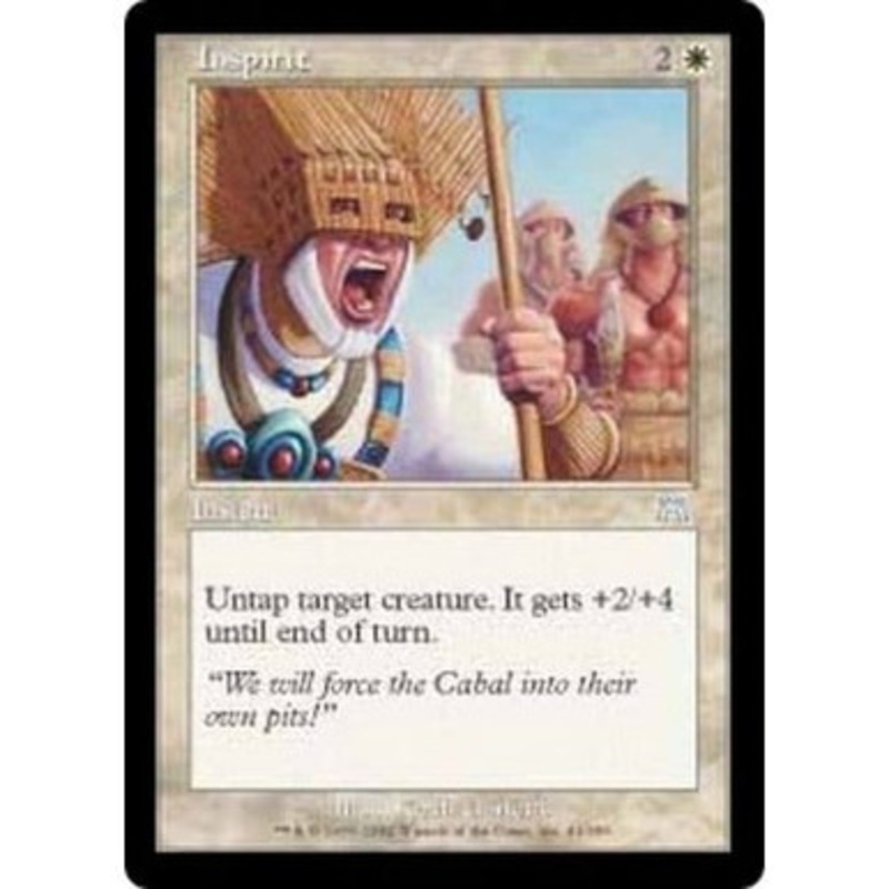 Inspirit (foil) | Onslaught
