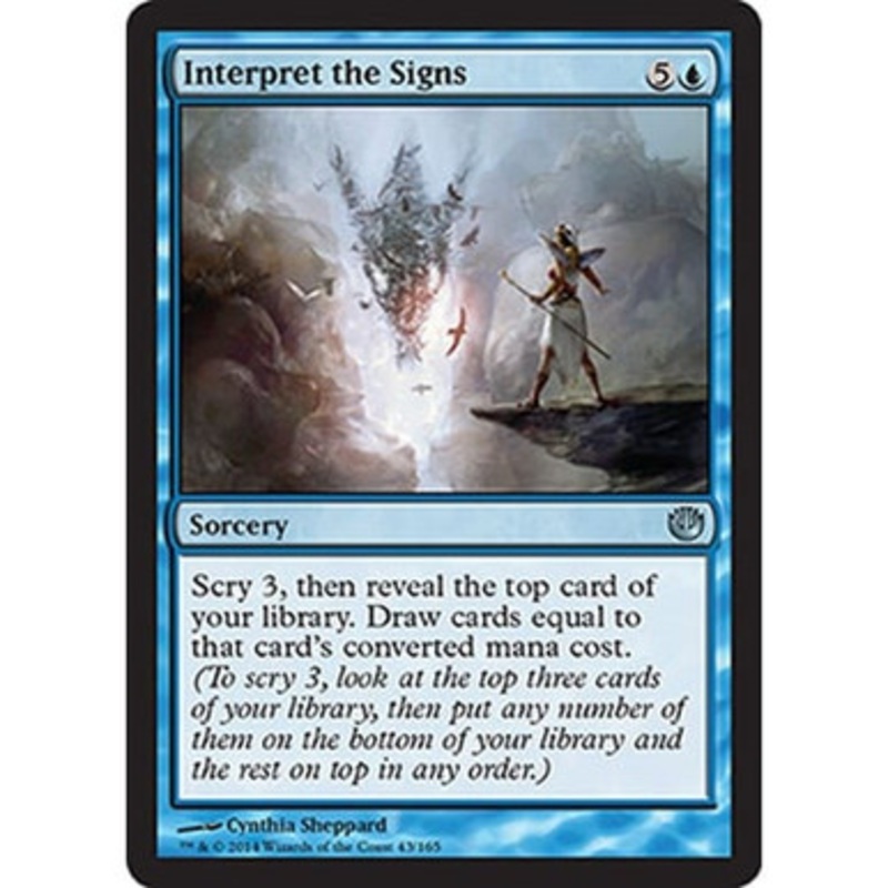 Interpret the Signs | Journey Into Nyx