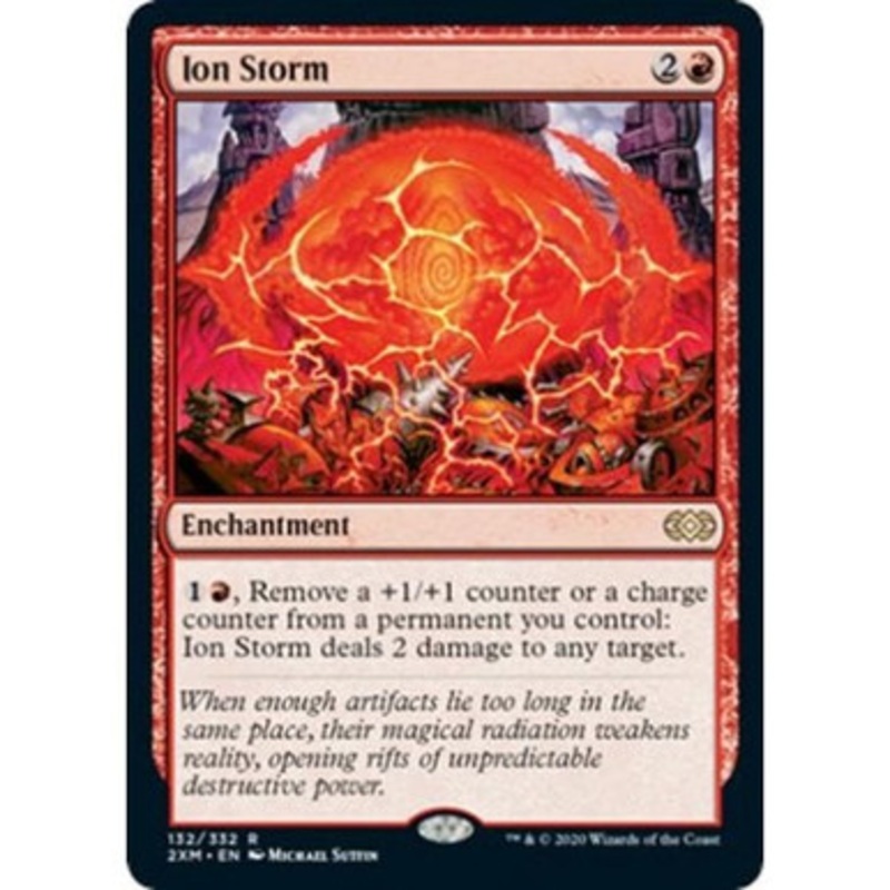 Ion Storm | Double Masters