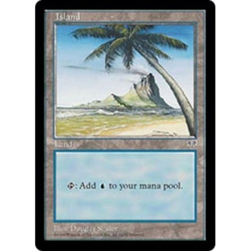 Island (#1) | Mirage