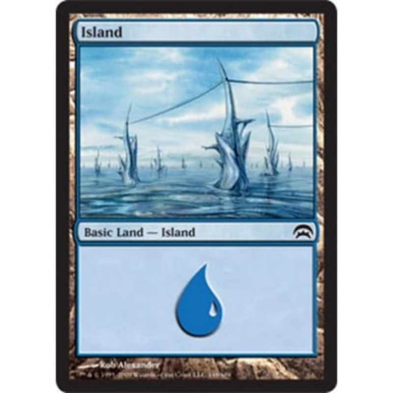 Island (#148) | Planechase