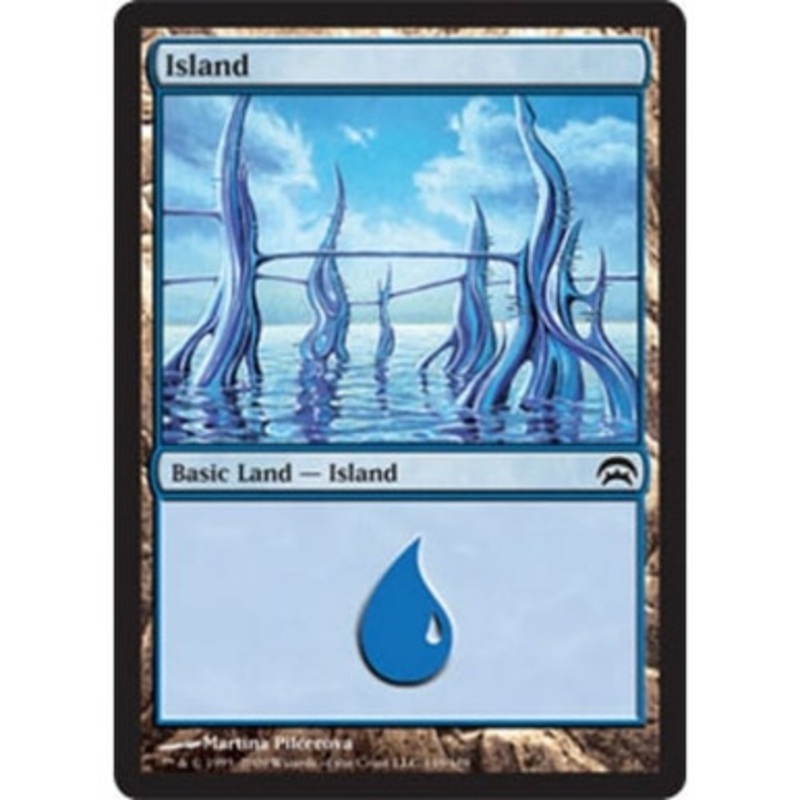 Island (#149) | Planechase