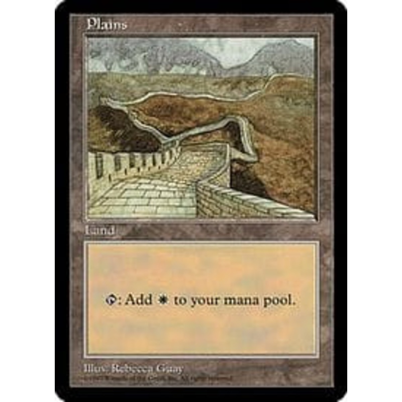 Plains (APAC Land Clear - China) | Promotional Cards