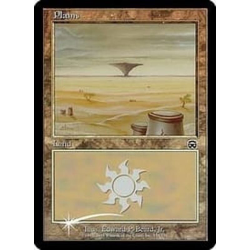 Plains (Arena foil - Mercadian Masques) | Promotional Cards