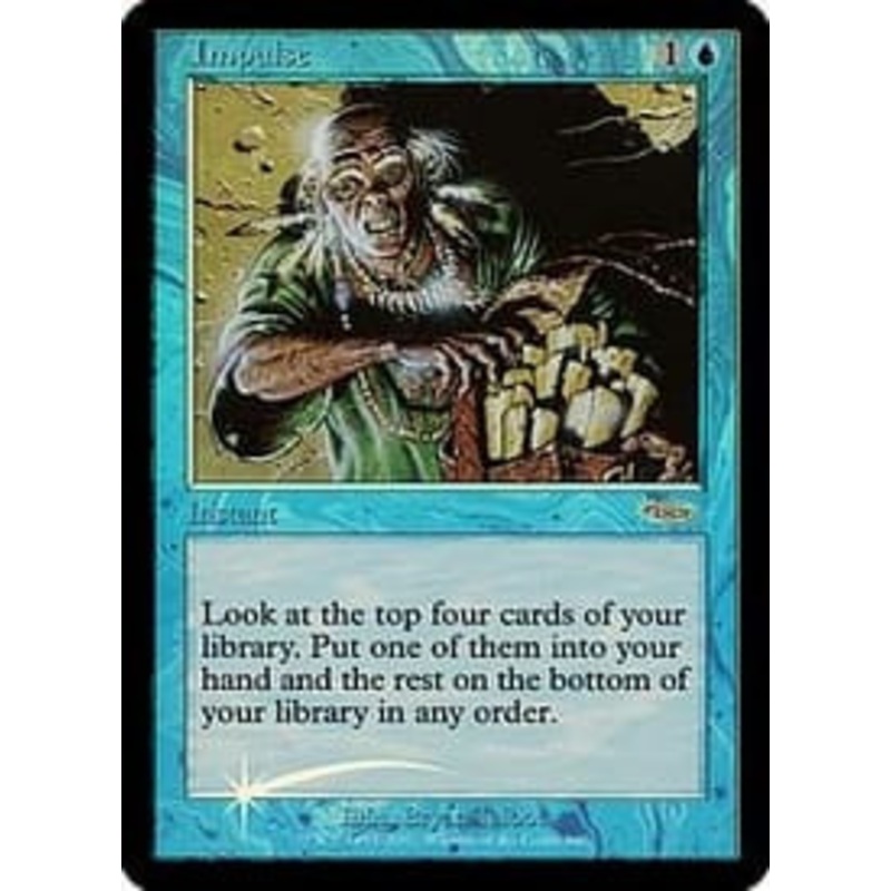 Impulse (FNM foil) | Promotional Cards