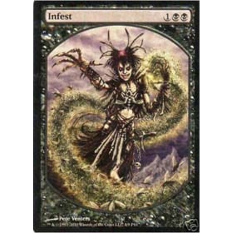 Infest (Magic Player Rewards) | Promotional Cards