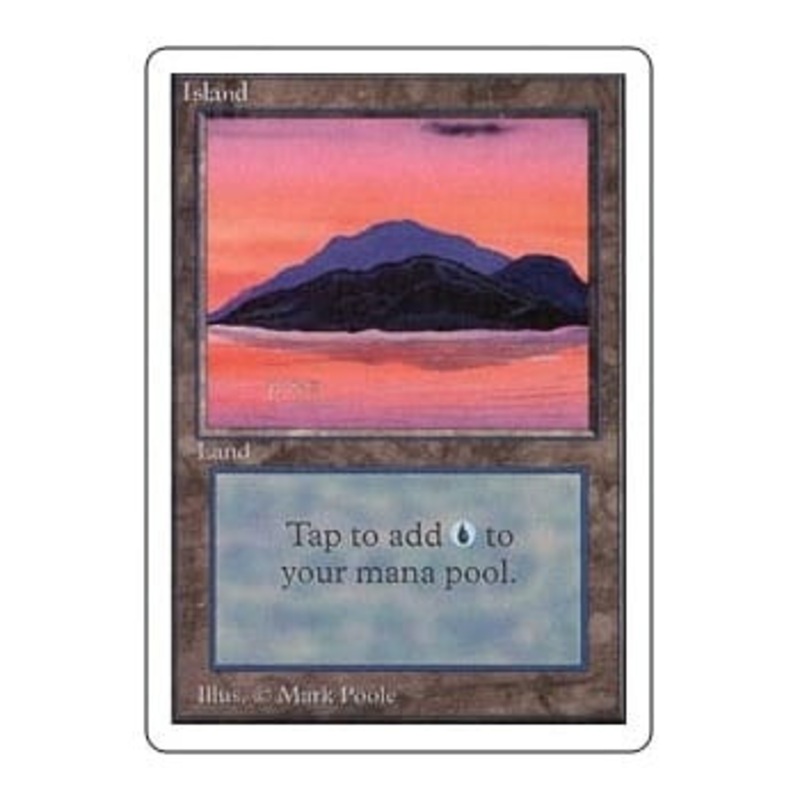 Island (#1) | Unlimited