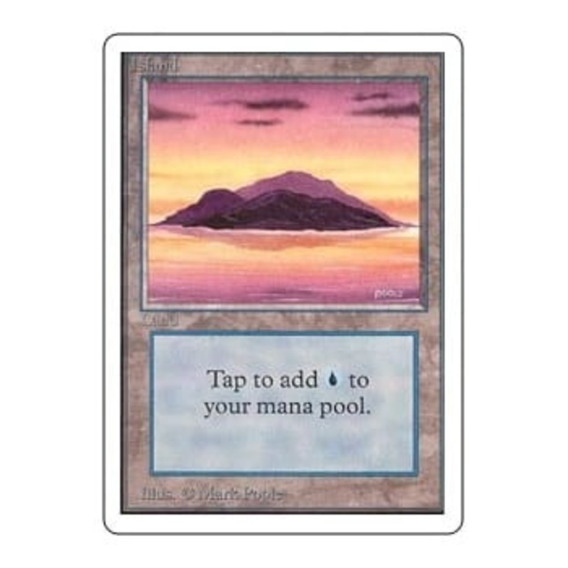 Island (#2) | Unlimited