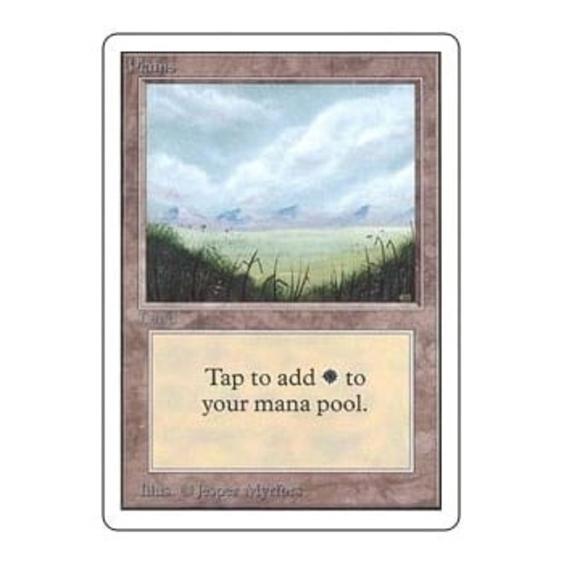 Plains (#2) | Unlimited