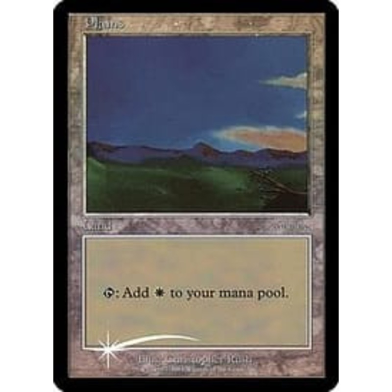 Plains (Arena foil - Ice Age) | Promotional Cards