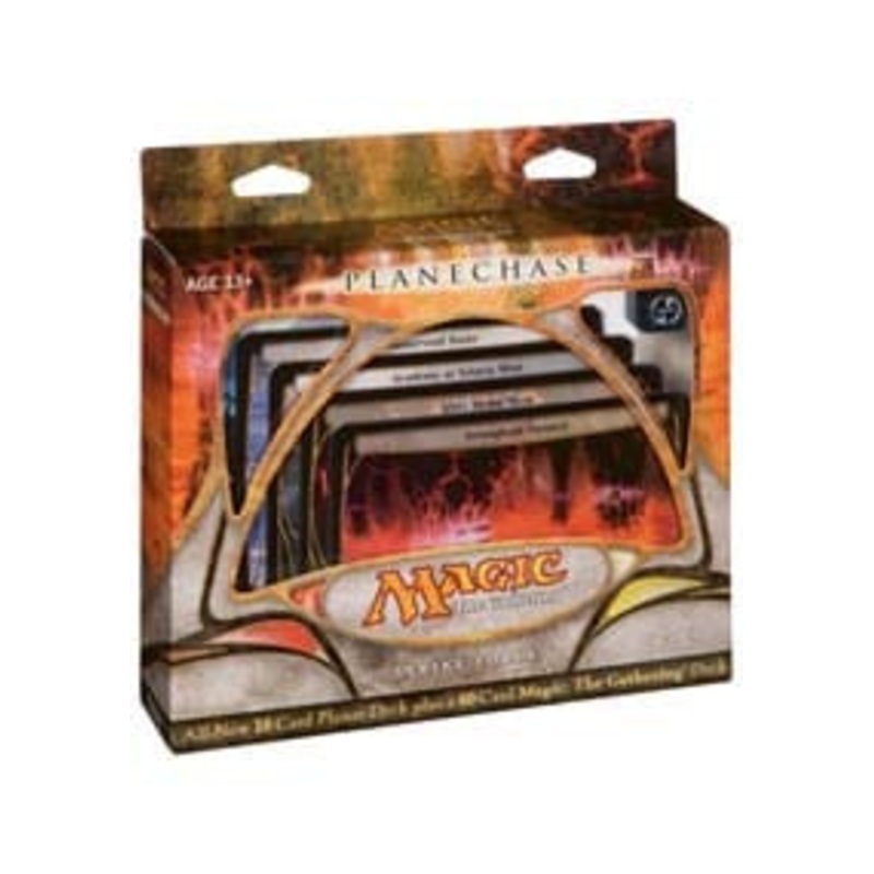 Planechase Game Pack - Strike Force | Planechase