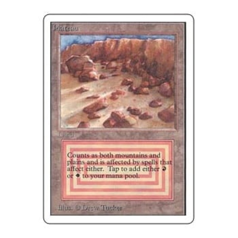Plateau | Unlimited