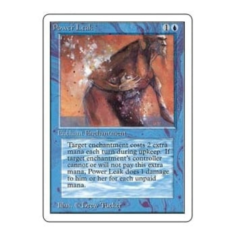 Power Leak | Unlimited