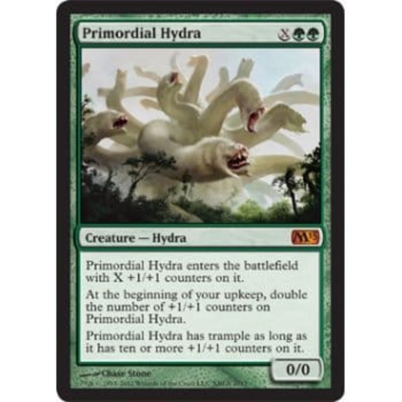 Primordial Hydra (Duels of the Planeswalkers 2013) | Promotional Cards