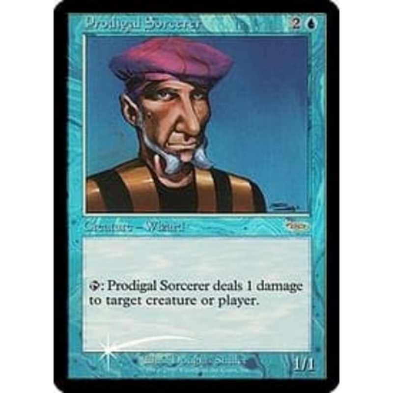 Prodigal Sorcerer (FNM foil)