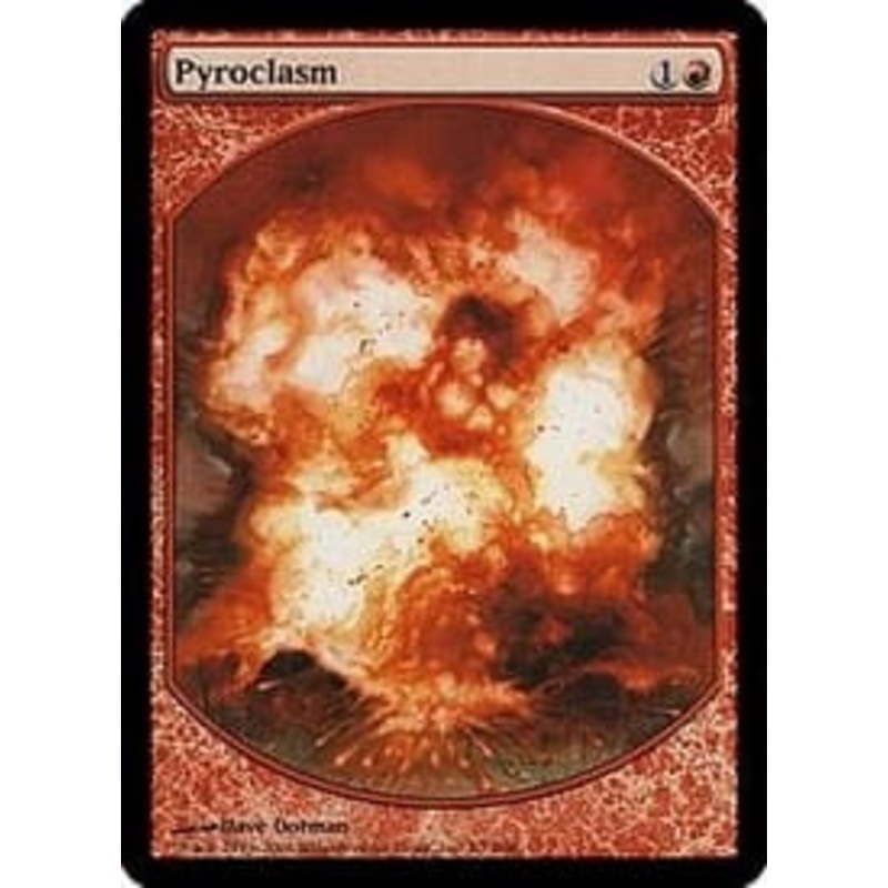 Pyroclasm (Magic Player Rewards) | Promotional Cards