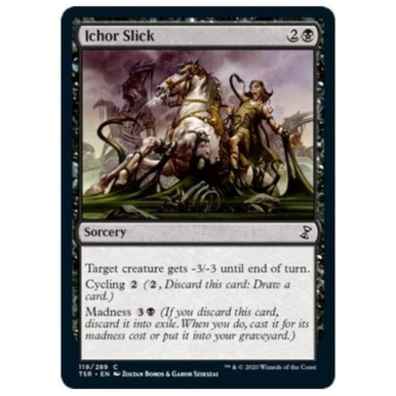 Ichor Slick | Time Spiral Remastered