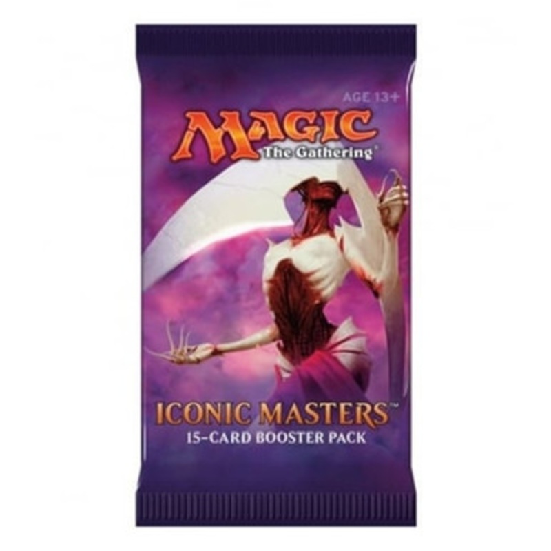 Iconic Masters Booster Pack | Iconic Masters