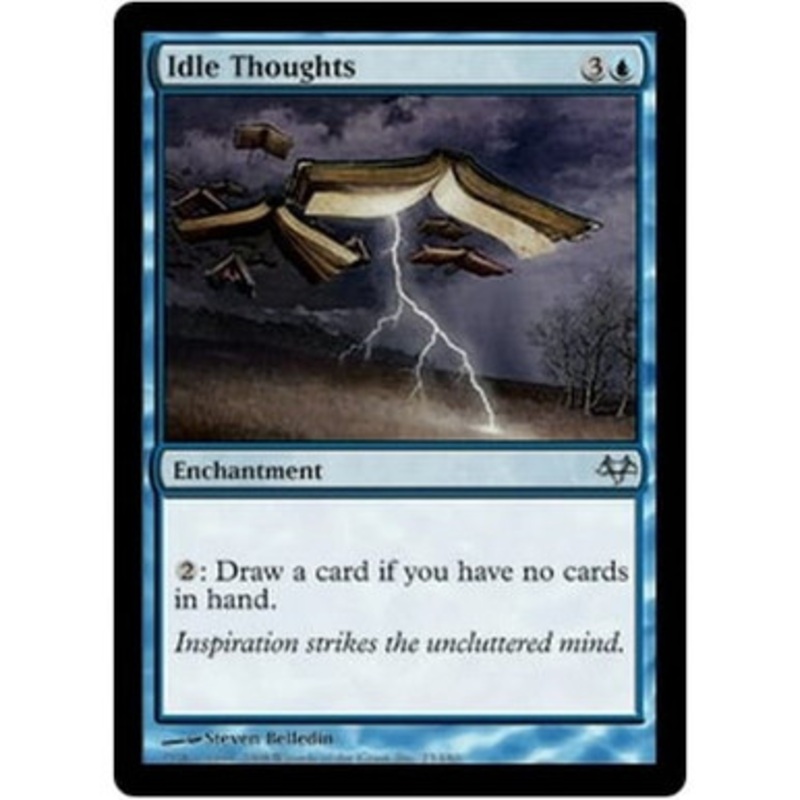 Idle Thoughts (foil) | Eventide