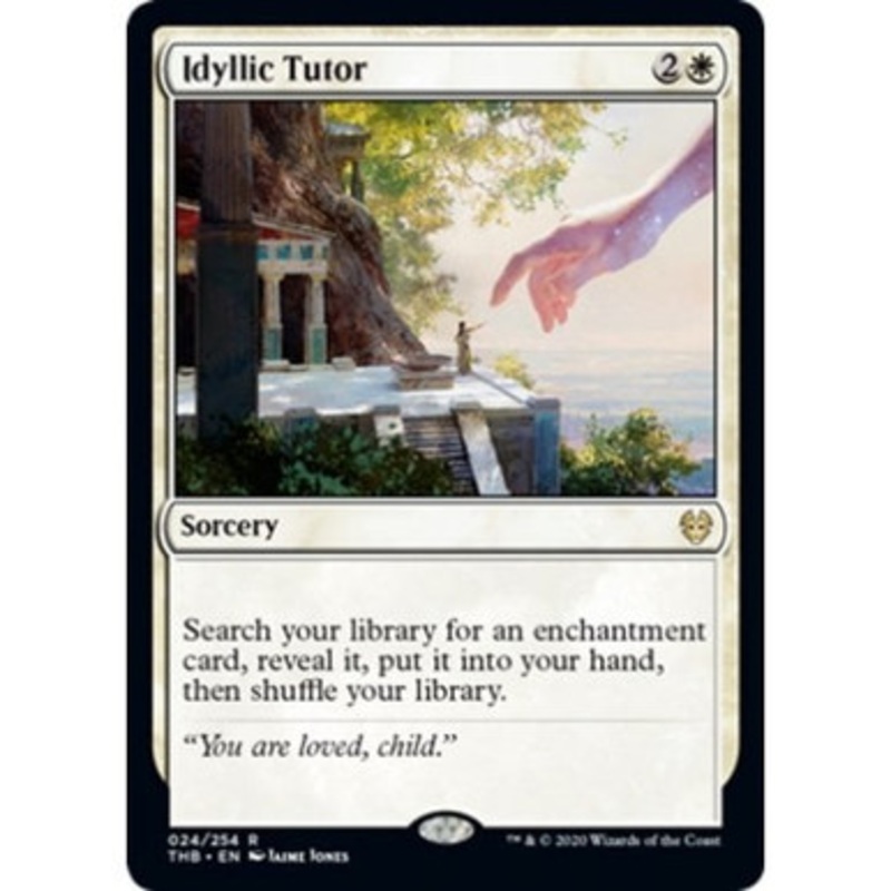 Idyllic Tutor | Theros Beyond Death