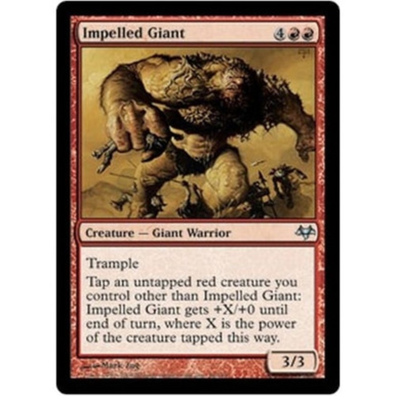 Impelled Giant | Eventide