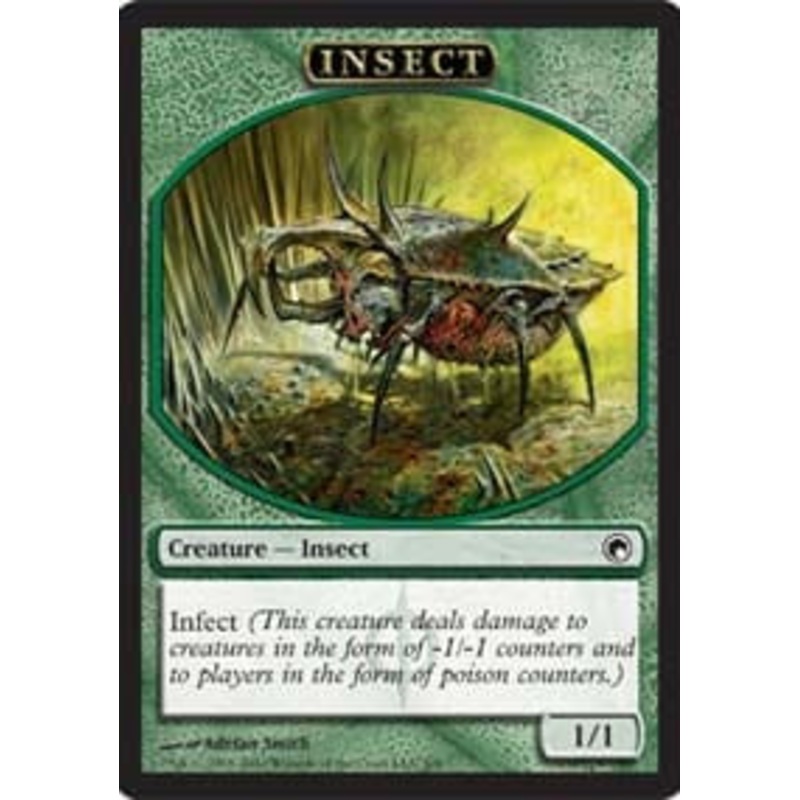 Insect Token | Scars of Mirrodin