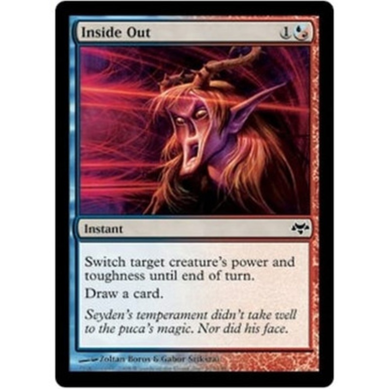 Inside Out | Eventide