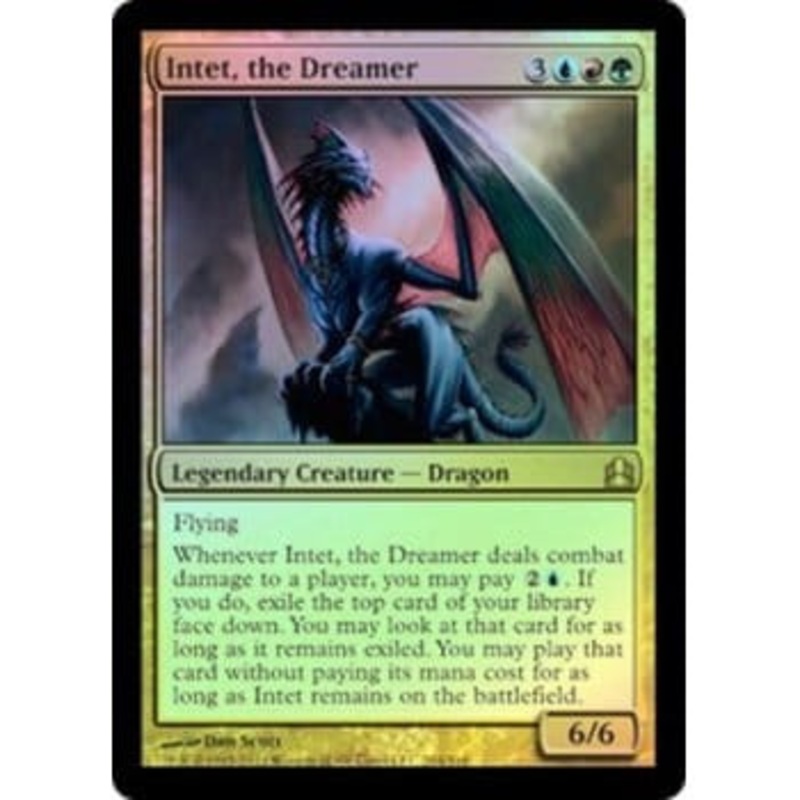 Intet, the Dreamer (Oversized Foil) | Commander