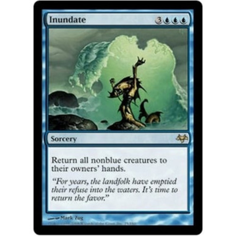 Inundate | Eventide