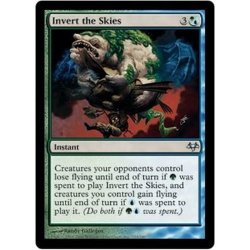 Invert the Skies (foil) | Eventide