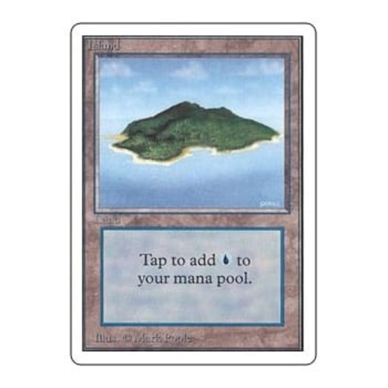 Island (#3) | Unlimited