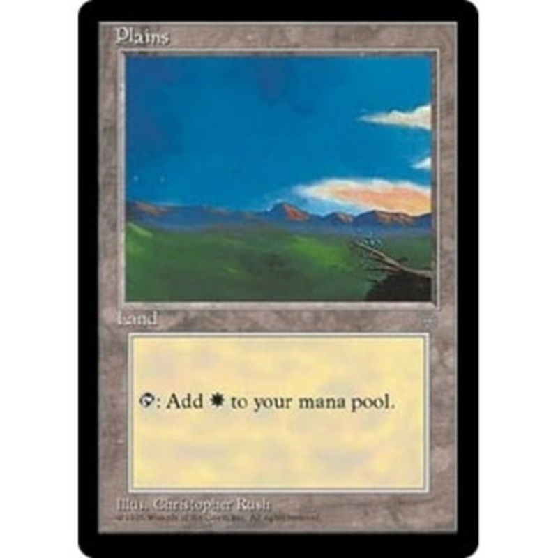 Plains (#371) | Ice Age