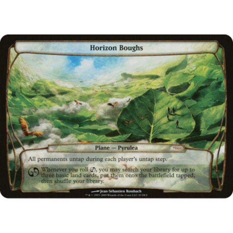 Plane - Horizon Boughs (Gateway)