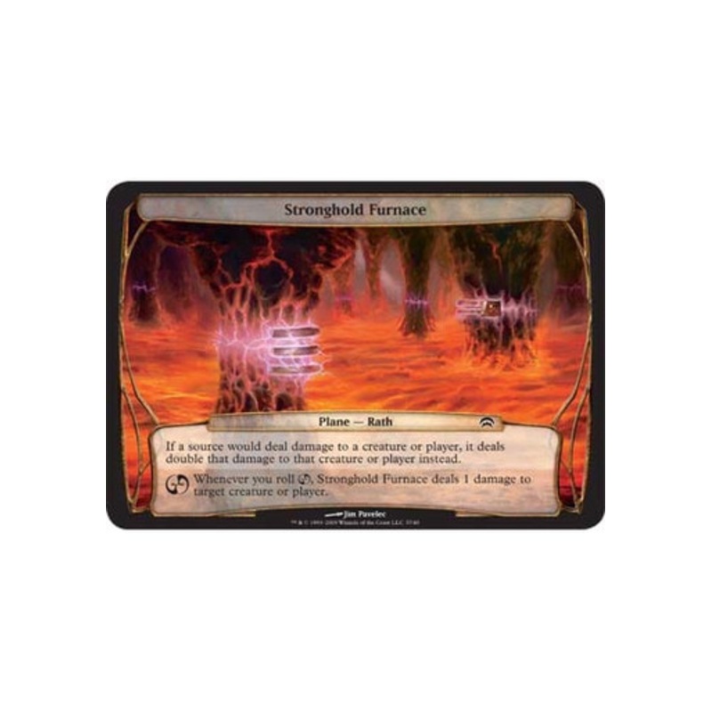 Plane - Stronghold Furnace